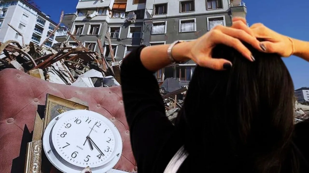 Acımız taze, hatıramız canlı! 6 Şubat depremi anma mesajları