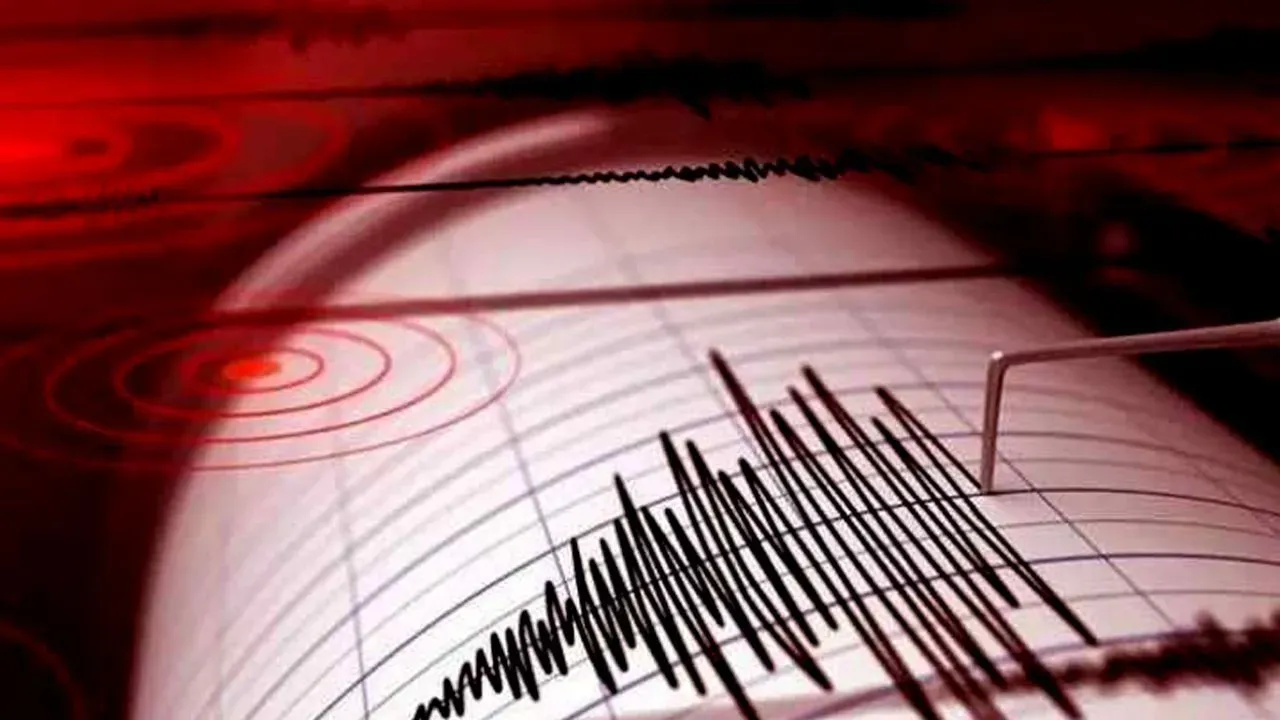 Akdeniz'de deprem! AFAD verileri paylaştı