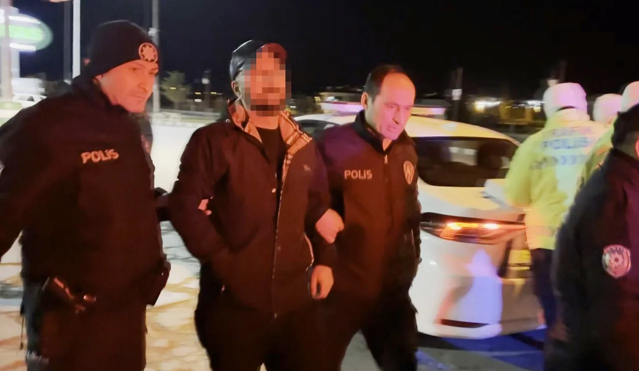 Alkollü sürücünün savunması pes dedirtti! Suçu poliste aradı