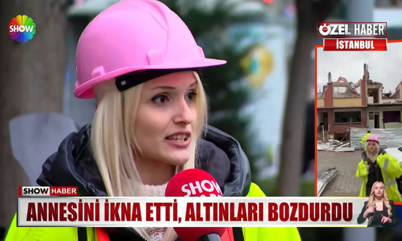 Altını gümüşü bir kenara bıraktı… Çeyiz paralarını o işe yatırdı! Aylık 1 milyon TL kazandırıyor