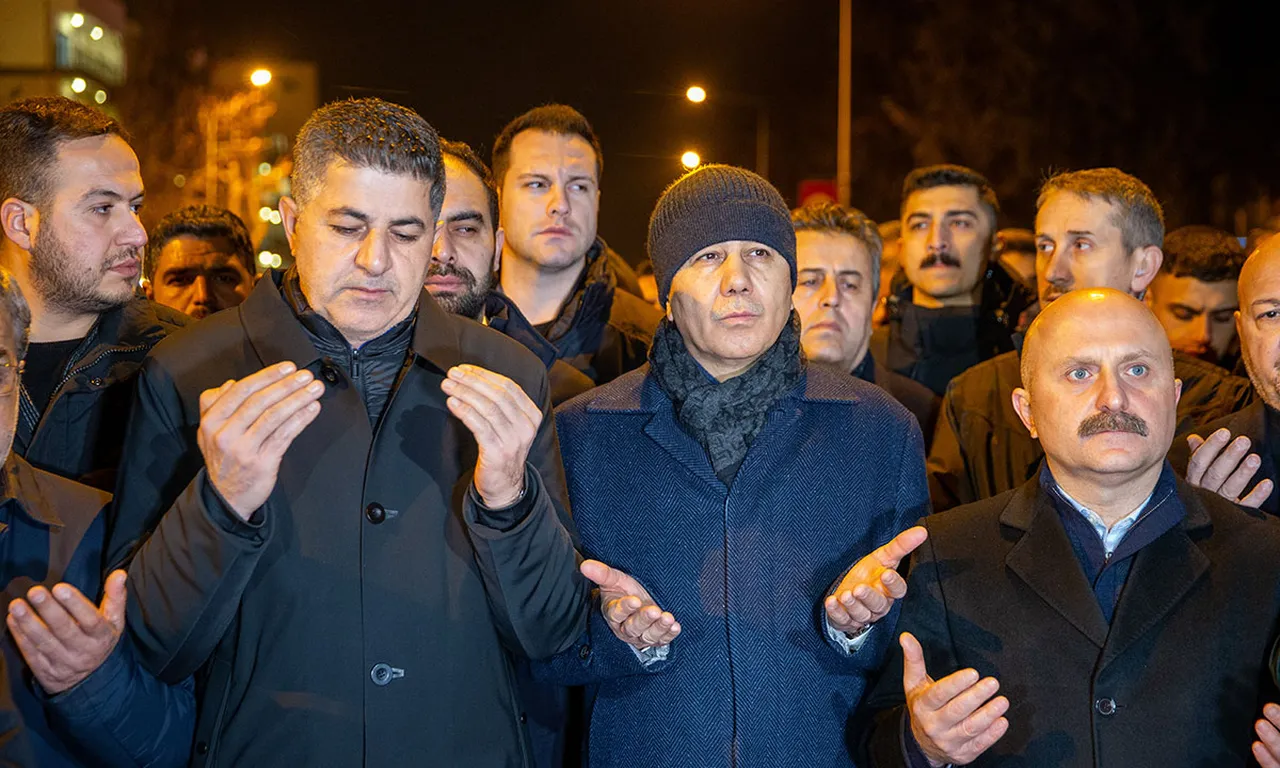 Bakan Yerlikaya’dan 6 Şubat mesajı: Acımız ortak, mücadelemiz birlikte