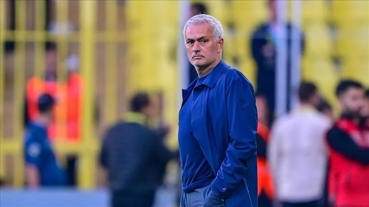 Jose Mourinho