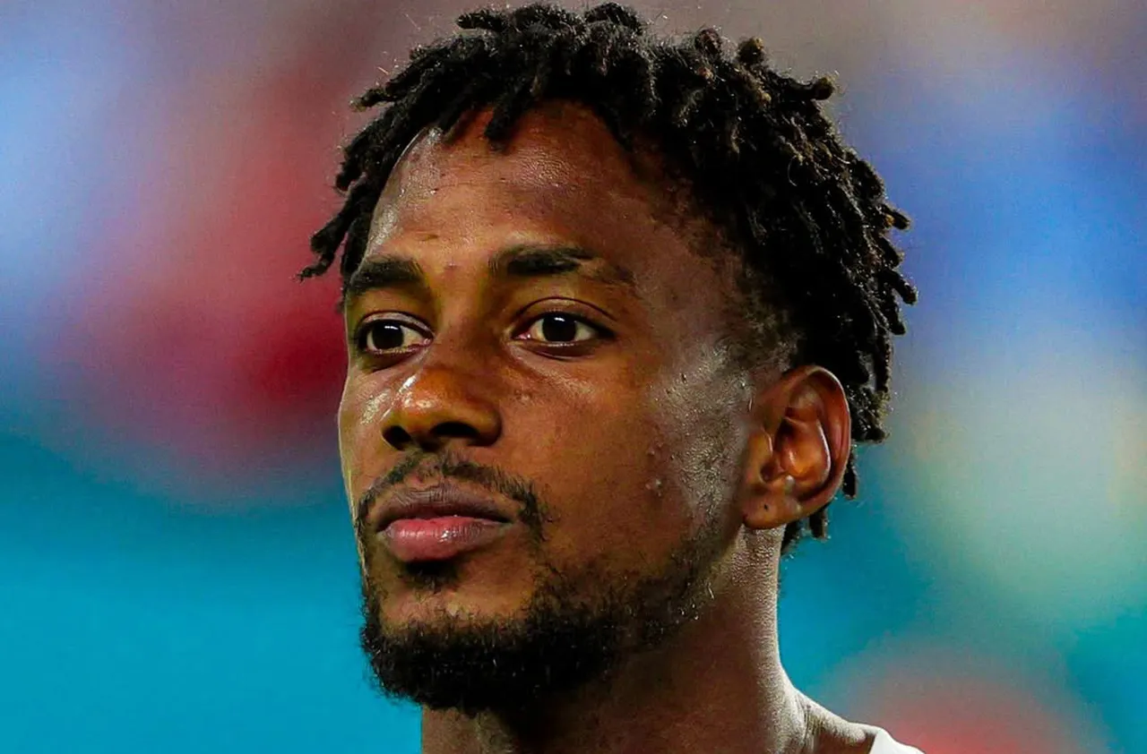 Amir Murillo (Fotoğraf: Instagram)