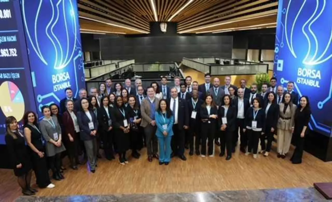 Borsa İstanbul ve IFC 