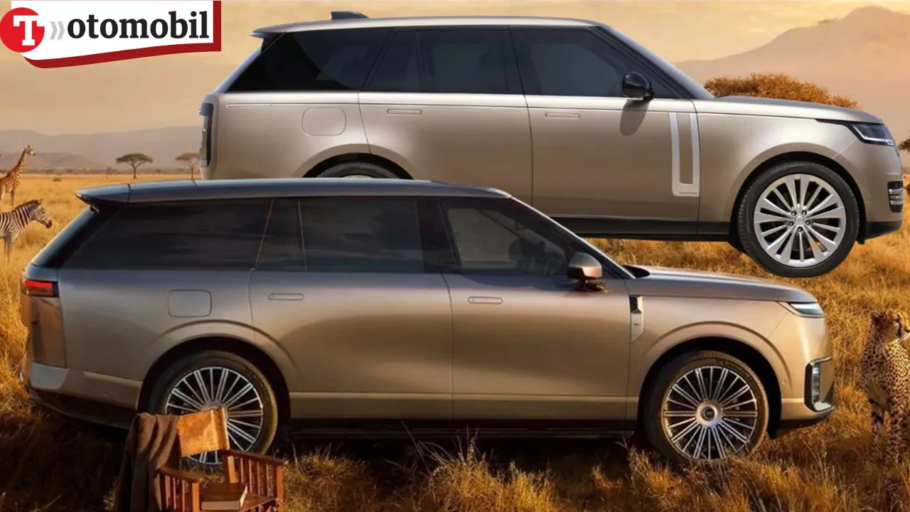 Çinli Range Rover: Kopya mı, tasarım ilhamı mı?