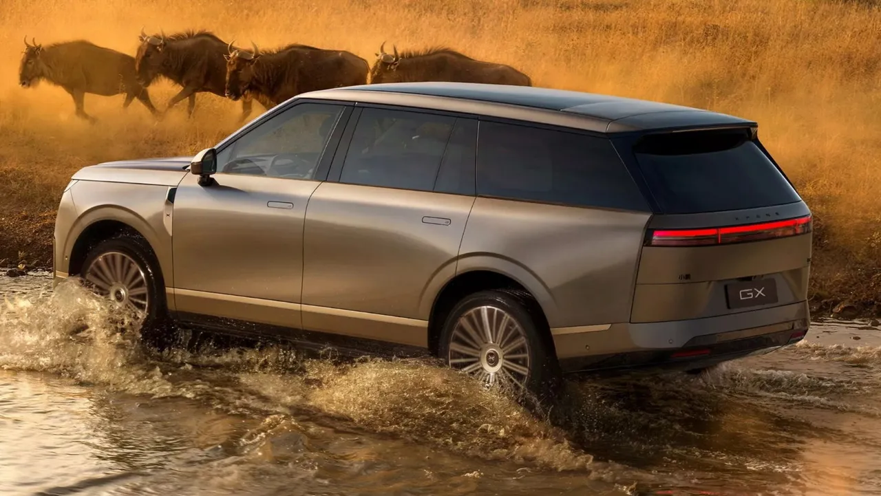 Çinli Range Rover: Kopya mı, tasarım ilhamı mı?