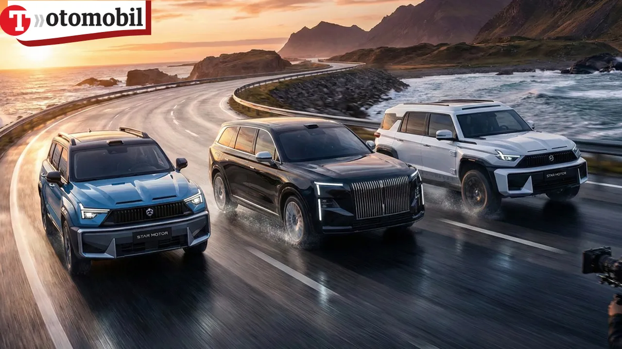 Çinli süpürge üreticisi elektrikli araç markasını tanıttı: Tesla 20 yıl içinde piyasadan silinecek