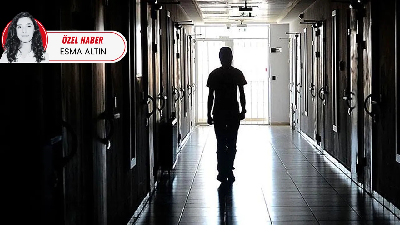 Çocuk suçluların yüzde 92’sine psikiyatrik teşhis konuldu! Cezaevindekilerin yüzde 85'inde davranış bozukluğu var