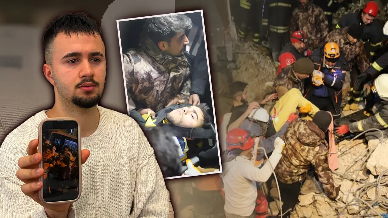 ENKAZDA 5 GÜNÜN HİKAYESİ!