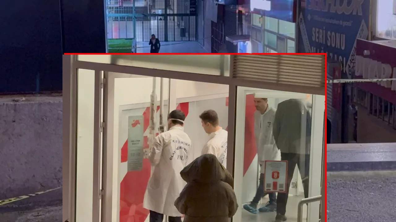 Fatih'te maskeli, silahlı banka soygunu! Paraları alıp kaçtı, her yerde aranıyor