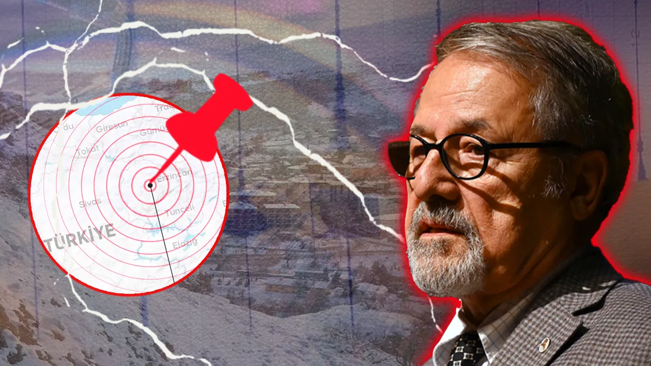 “Fay kıra kıra gidecek” demişti! Naci Görür’den Erzincan depremi sonrası bir uyarı daha 