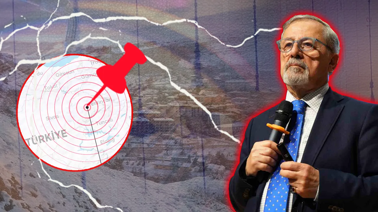 RİSKLİ NOKTAYI İŞARET ETTİ