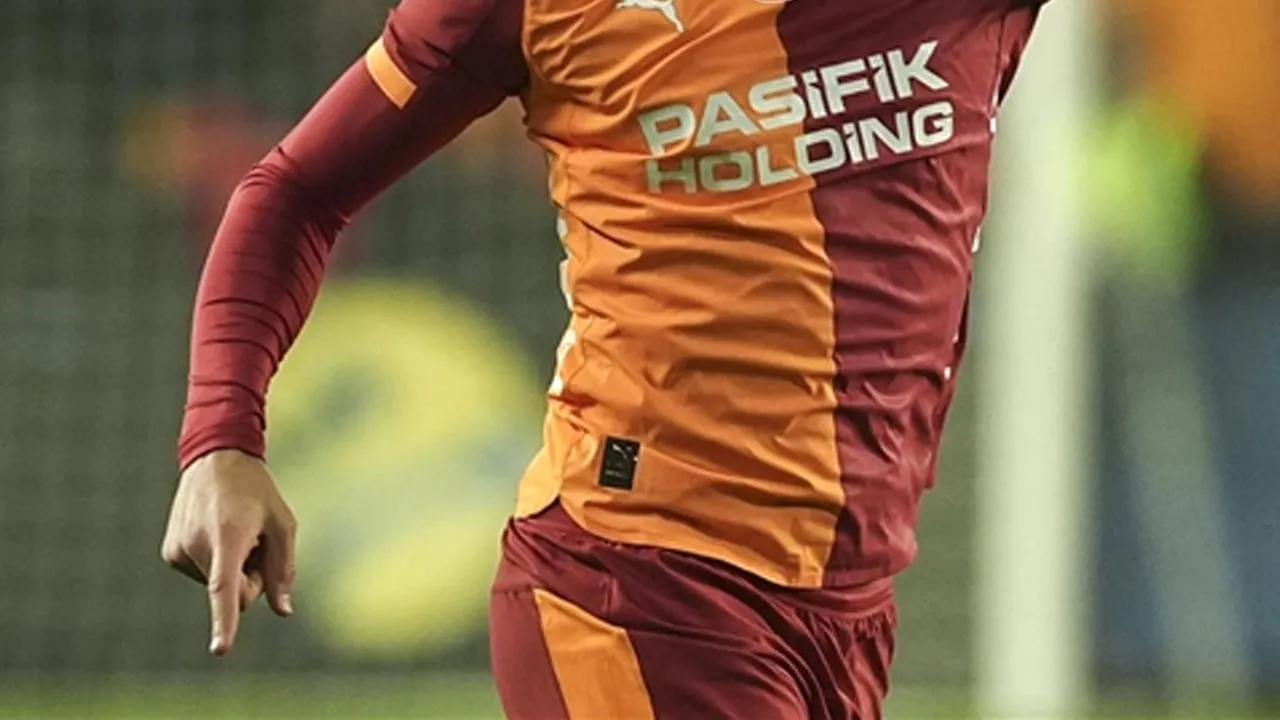 Galatasaray'da transferin son saatlerinde ayrılık! Kazımcan Karataş, RAMS Başakşehir'e kiralandı