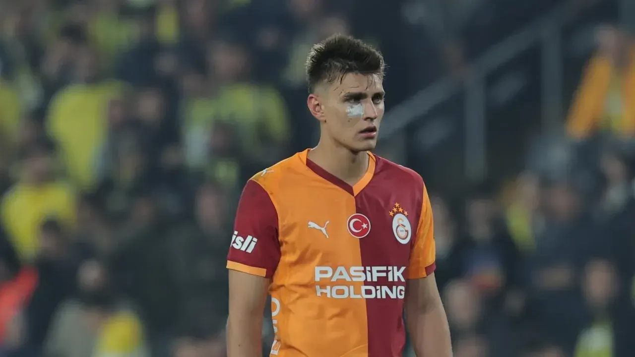Galatasaray'da transferin son saatlerinde ayrılık! Kazımcan Karataş, RAMS Başakşehir'e kiralandı