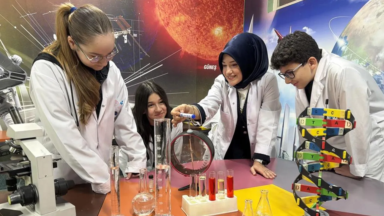 İhlas Koleji'nden yenilikçi bir eğitim modeli: MasterClass Akademi