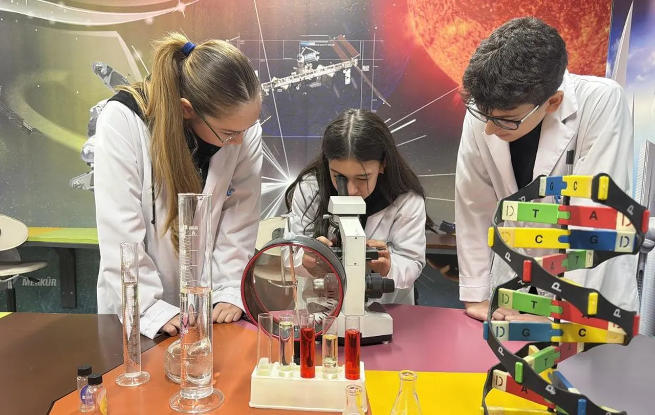 İhlas Koleji'nden yenilikçi bir eğitim modeli: MasterClass Akademi