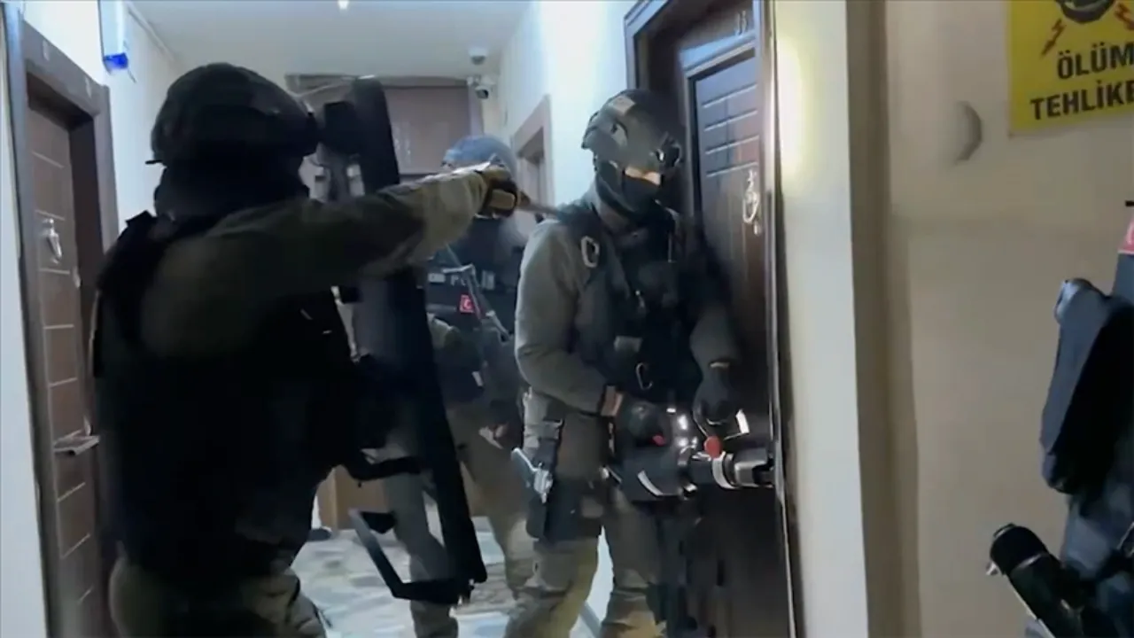 İstanbul’da MLKP’ye büyük darbe! Çok sayıda kişi tutuklandı