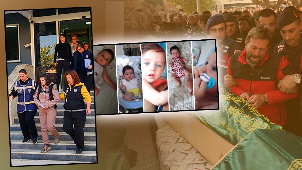 İzmir’de 5 kardeş yangında can vermişti! Anne hakkındaki son kararı İstinaf verdi 