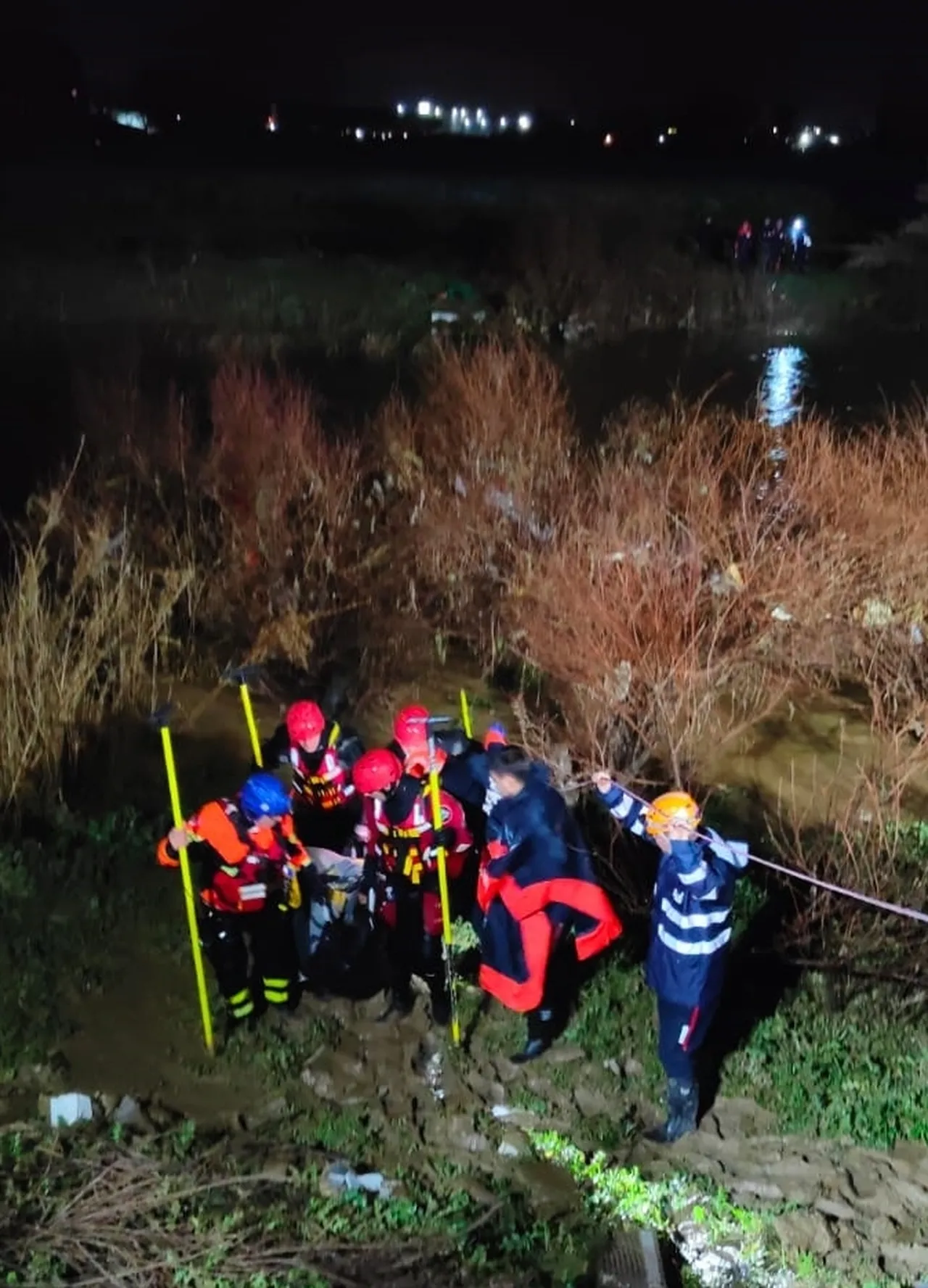 İzmir’de dere sularına kapılan 8 yaşındaki Berivan'dan acı haber! Son anları yürek yaktı