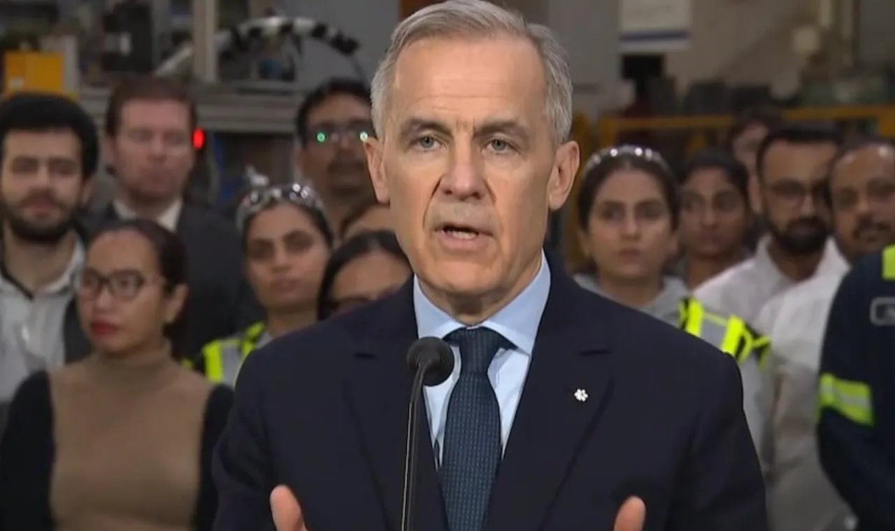 Kanada Başbakanı'ndan Türkiye açıklaması! 