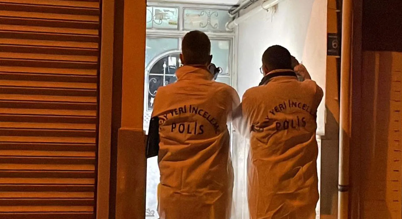 Karaman'da feci olay! 2 çocuk annesi kanlar içinde bulundu