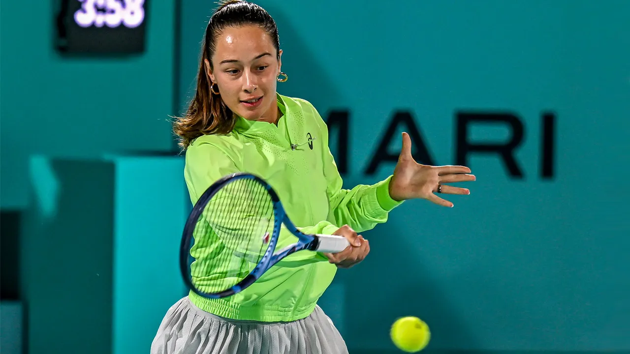 Katar Açık: Zeynep Sönmez'e özel davet