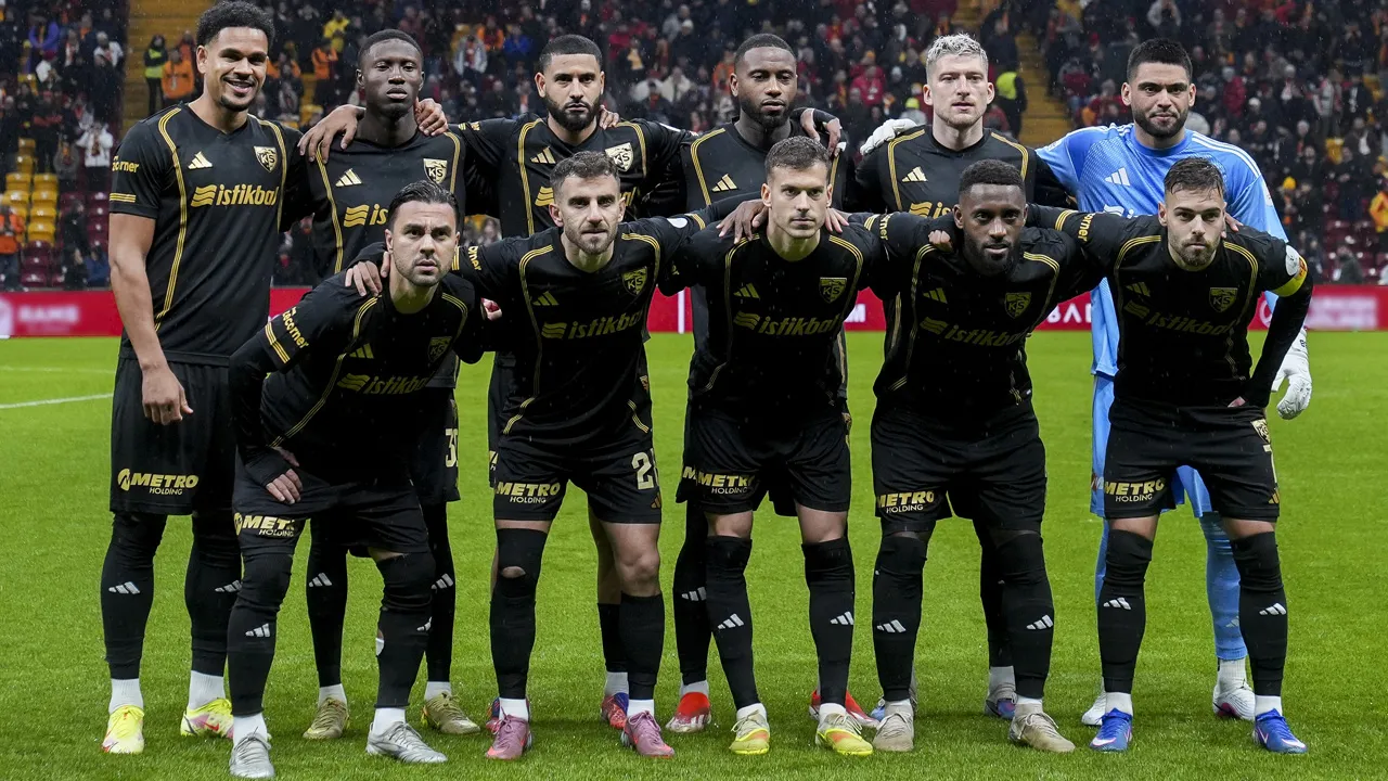 Kayserispor'dan açıklama: Seçim tarihi belli oldu