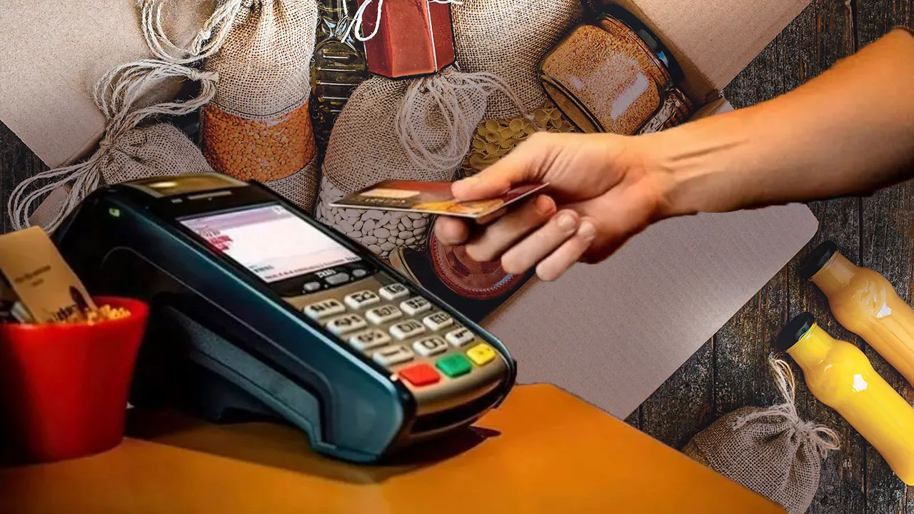 Koli yerine Market Kart! Yüzde 45'e varan vergi avantajı