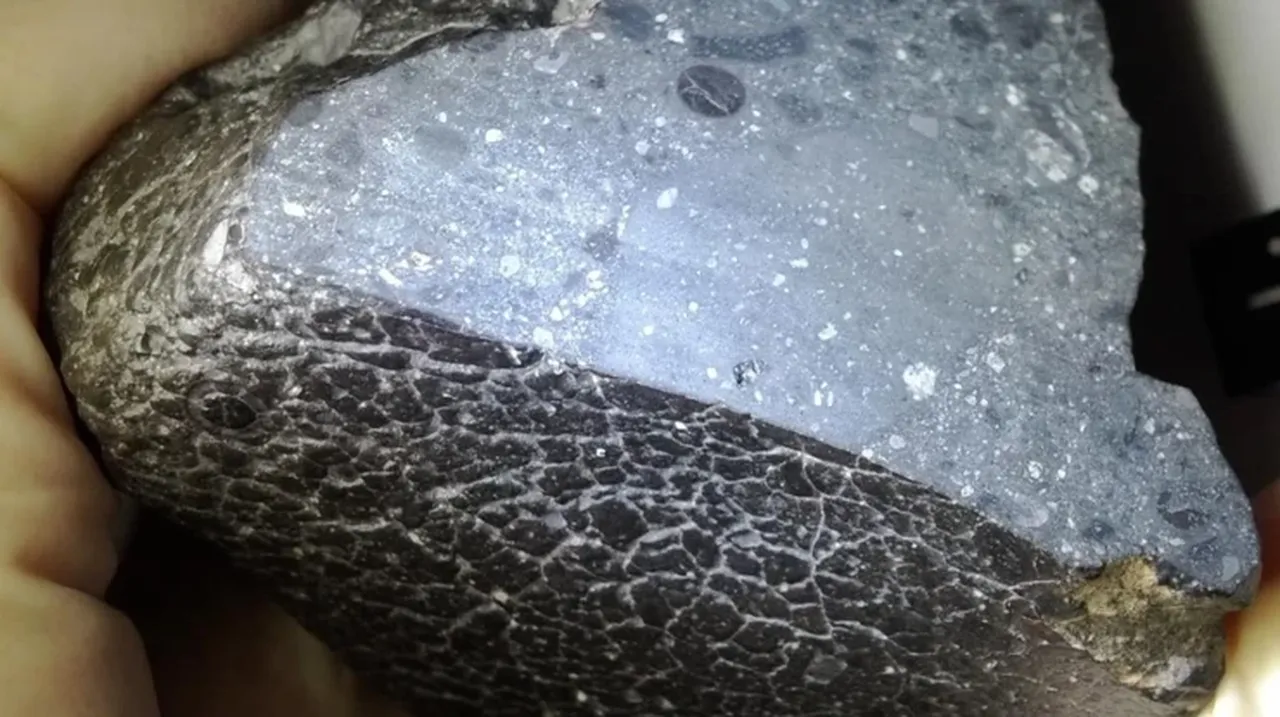 Mars’ın geçmişine ışık tuttu! 4,5 milyar yıllık Black Beautyden su çıktı!