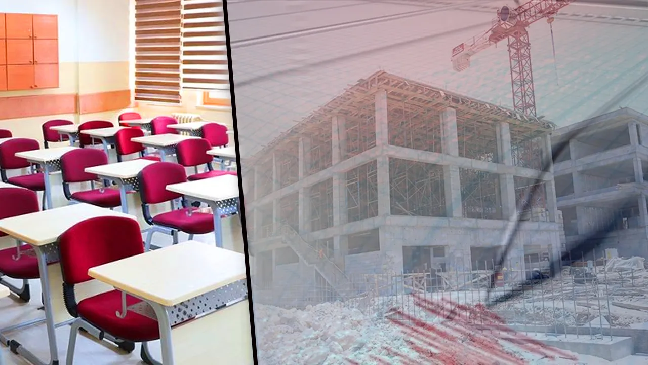 MEB’den 161 sayfalık ‘6 Şubat’ raporu: Kaç dersliğin inşaatı tamamlandı? 