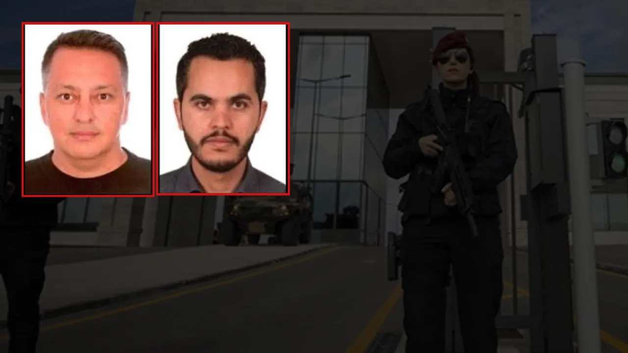MİT'ten Mossad operasyonu! İsrail istihbaratına çalışan 2 kişi yakalandı