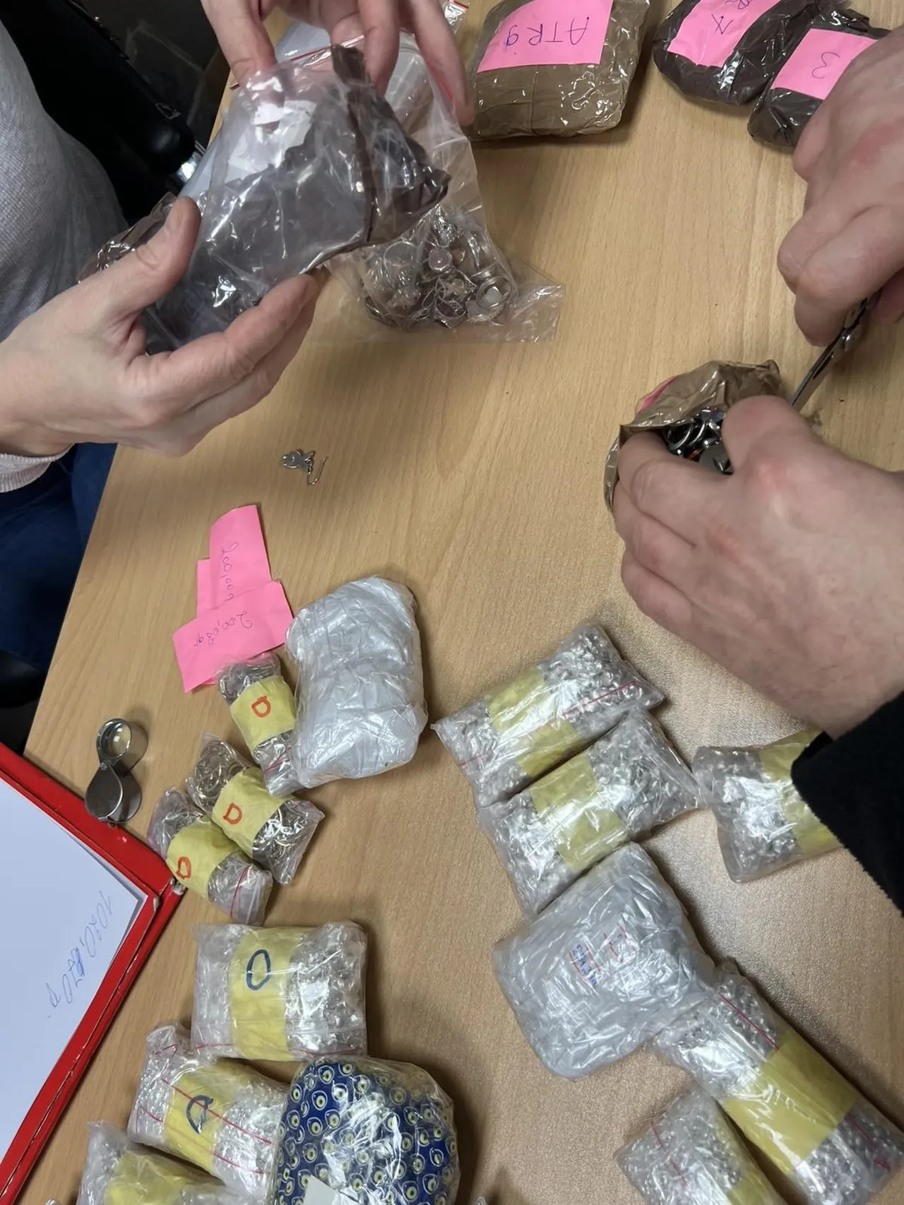 Ne uyuşturucu ne de tarihi eser! Hepsi tıra gizlenmiş: Değeri 2 milyondan fazla