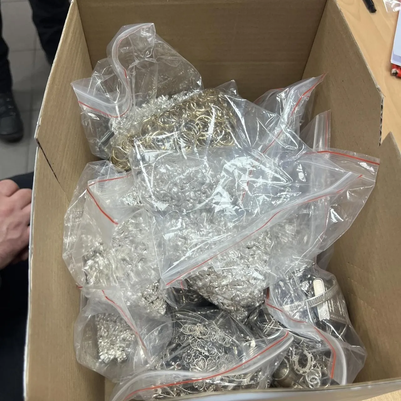 Ne uyuşturucu ne de tarihi eser! Hepsi tıra gizlenmiş: Değeri 2 milyondan fazla