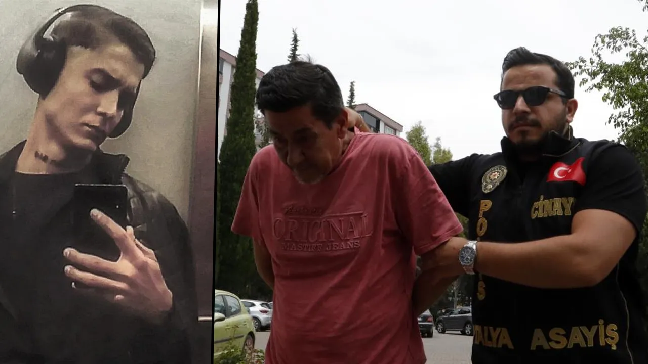 Oğlunu defalarca bıçaklayarak öldürdü! Babanın savunması ortaya çıktı