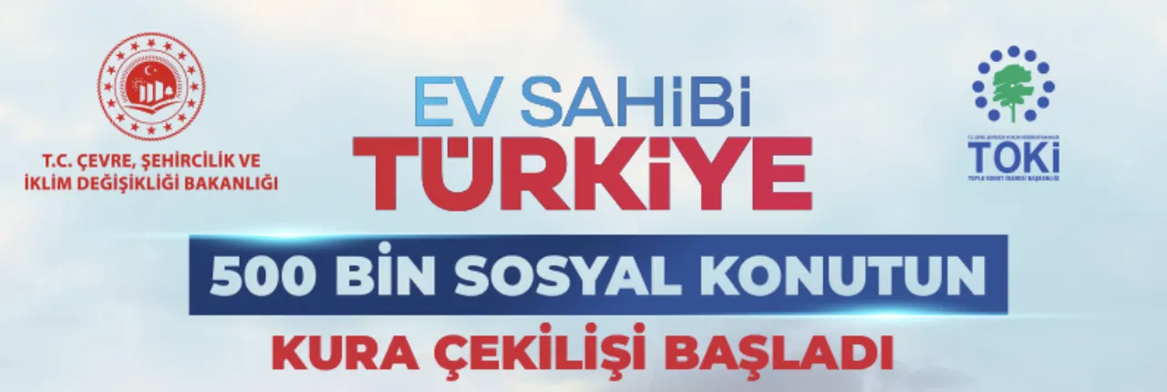 Osmaniye TOKİ kura çekimi ne zaman, ertelendi mi? Osmaniye TOKİ kura tarihi değişti!