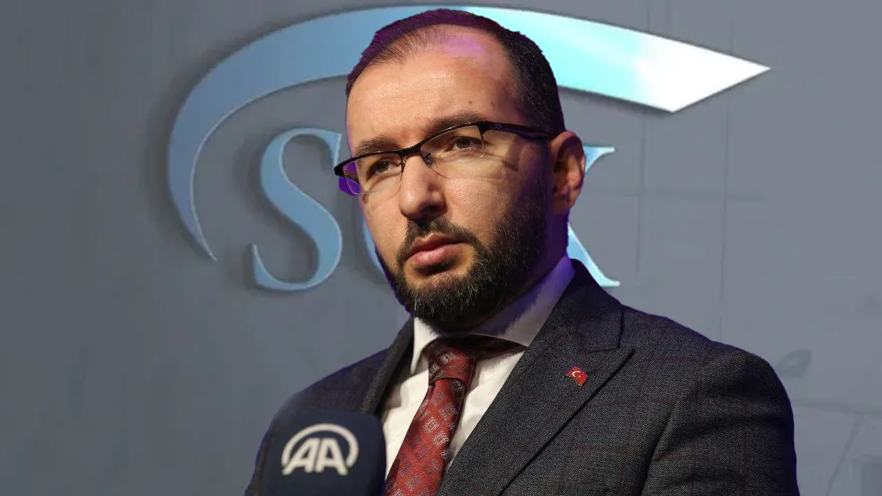 Resmi Gazete'de yayımlandı: SGK Başkanlığına Yunus Elitaş atandı