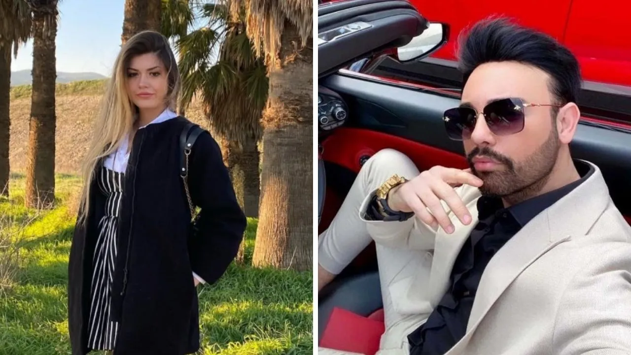 Simge Barankoğlu ve Taha Özer gözaltına alındı