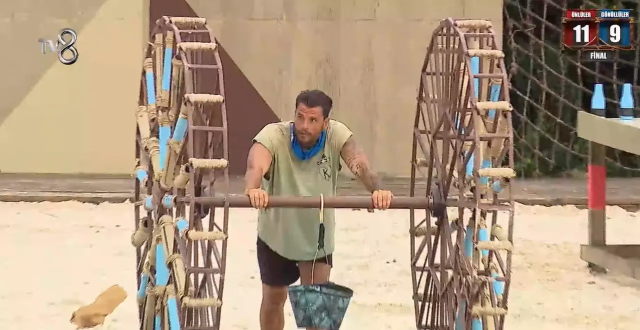 Survivor'da ödül oyununu kim kazandı, cezayı hangi takım aldı? (5 Şubat Survivor 2026)