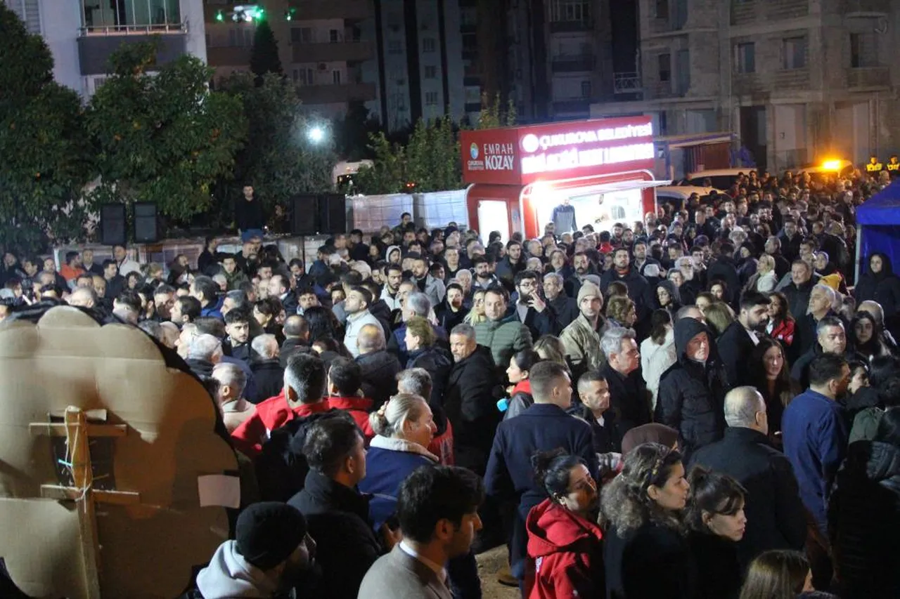 Tahliye sonrası anma yürüyüşüne katıldı! Zeydan Karalardan Adana için 6lık deprem uyarısı