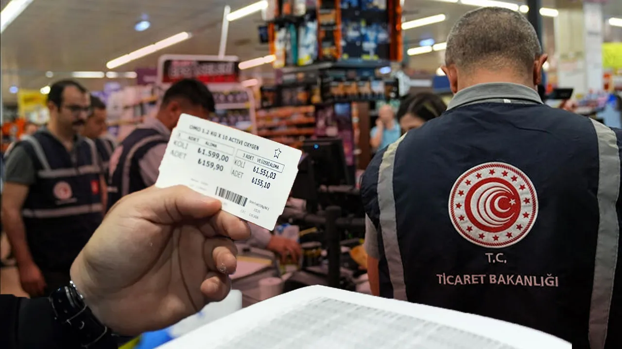 Tarladan sofraya ramazan denetimi! Üreten, dağıtan, depolayan satan takipte