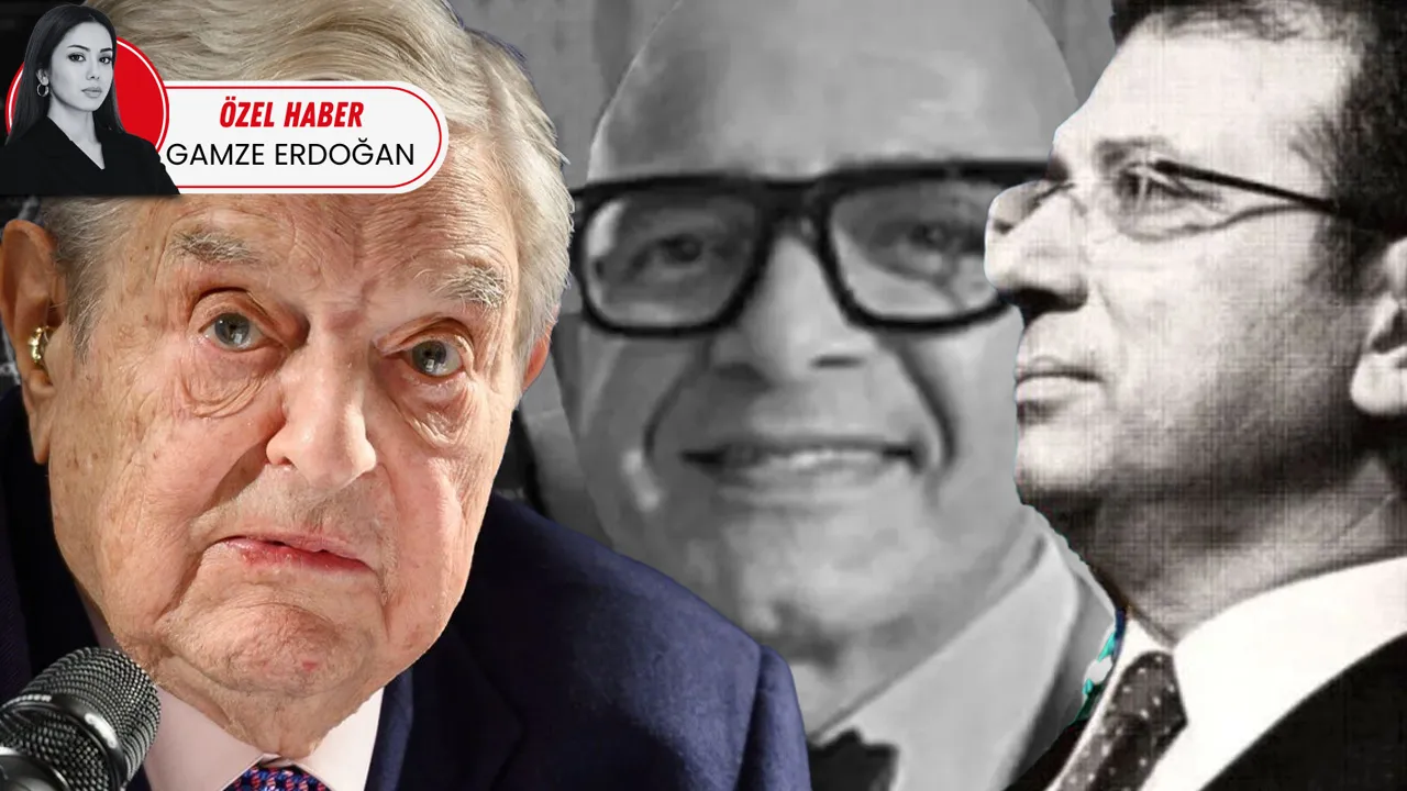 Ticaret yok, 85 milyon liralık para hareketi var: Casusluğun finansörü Soros Vakfı çıktı