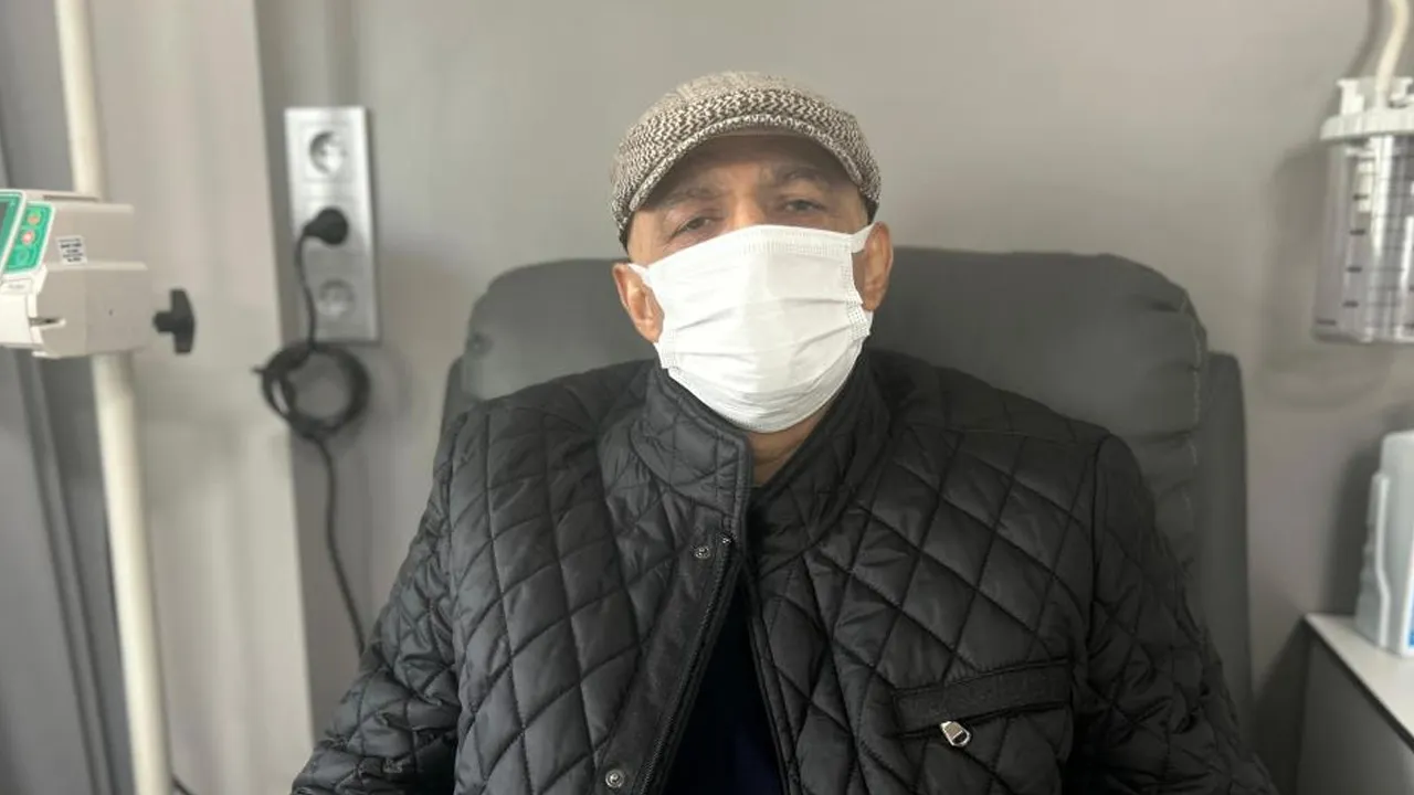 Yemek yerken göğsünde ağrıyla başvurdu, kanser çıktı! Uzmanından rahatlatan açıklama geldi