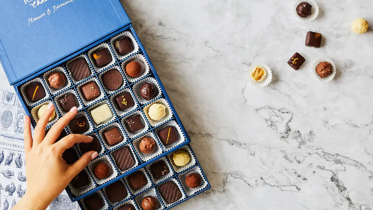 14 Şubat hediyeleriyle ünlenmişti: Ünlü çikolata markası iflasın eşiğinde