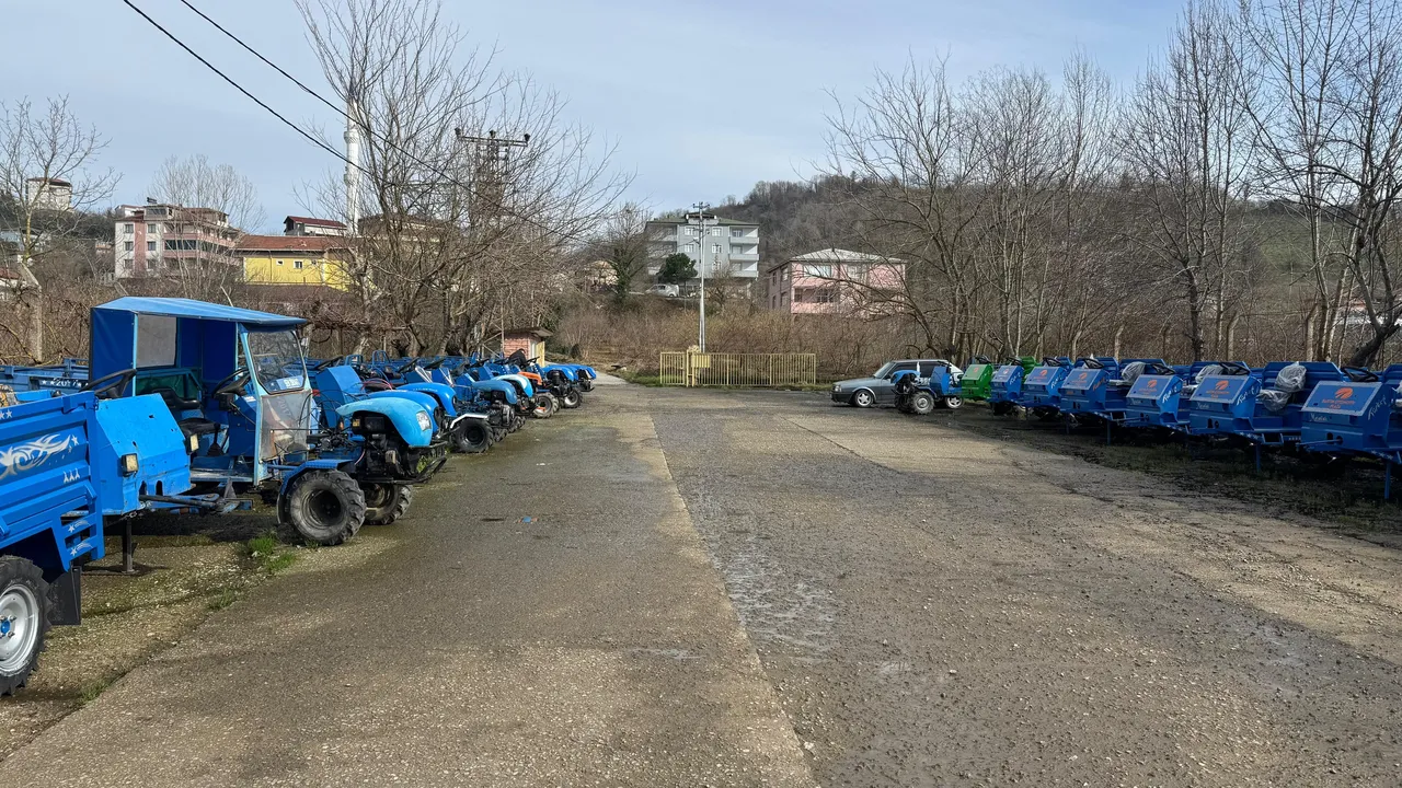 27 yıl sonra Avrupadan memleketine dönüp fabrikatör oldu: 30 kişiye istihdam sağlıyor