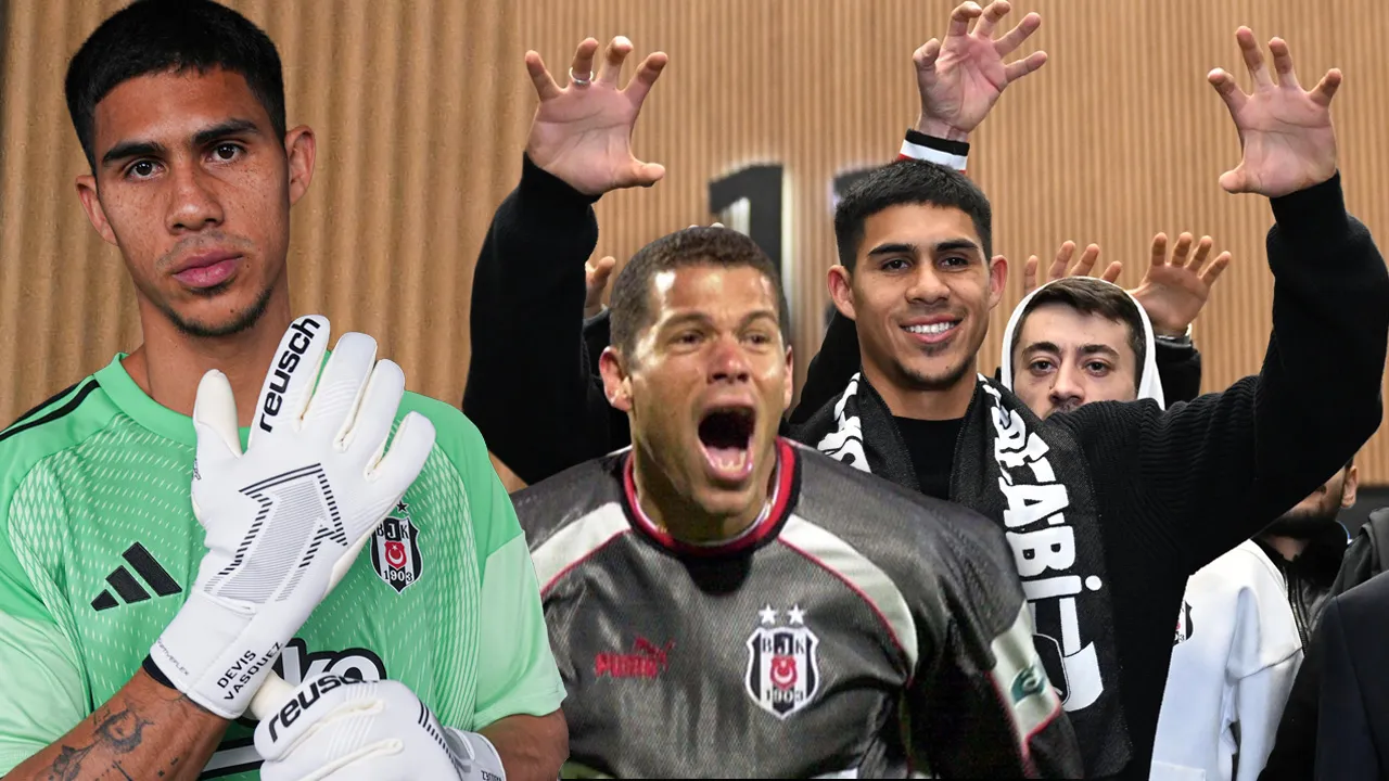 59 farklı ülke, tam 200 oyuncu: Devis Vasquez transferi Beşiktaş tarihine geçti