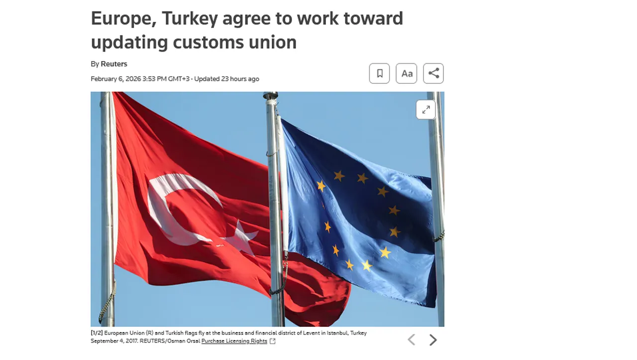 AB’de Türkiye ezberi bozuldu: Dünya basını çözümün Ankara’da olduğunu yazdı