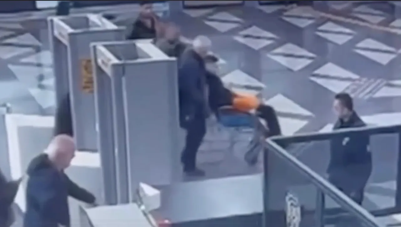 Adliyede 3 kişiyi öldürmüştü! Planı kan dondurdu: Oğlunun tekerli sandalyesini kullanmış