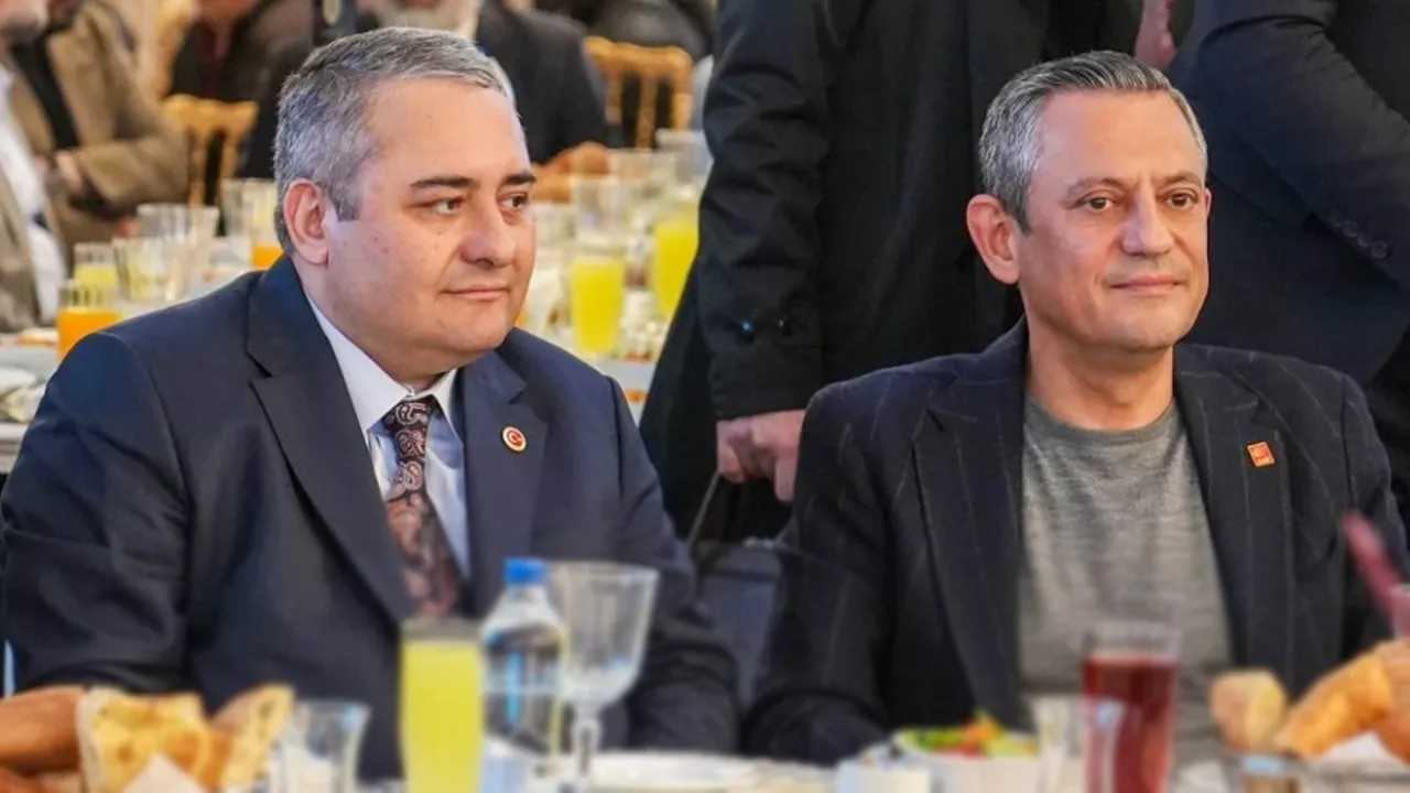 Mesut Özarslan'dan dikkat çeken paylaşım