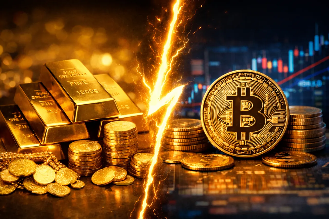 Altın mı Bitcoin mi daha cazip? ABD'li bankadan çarpıcı öneri