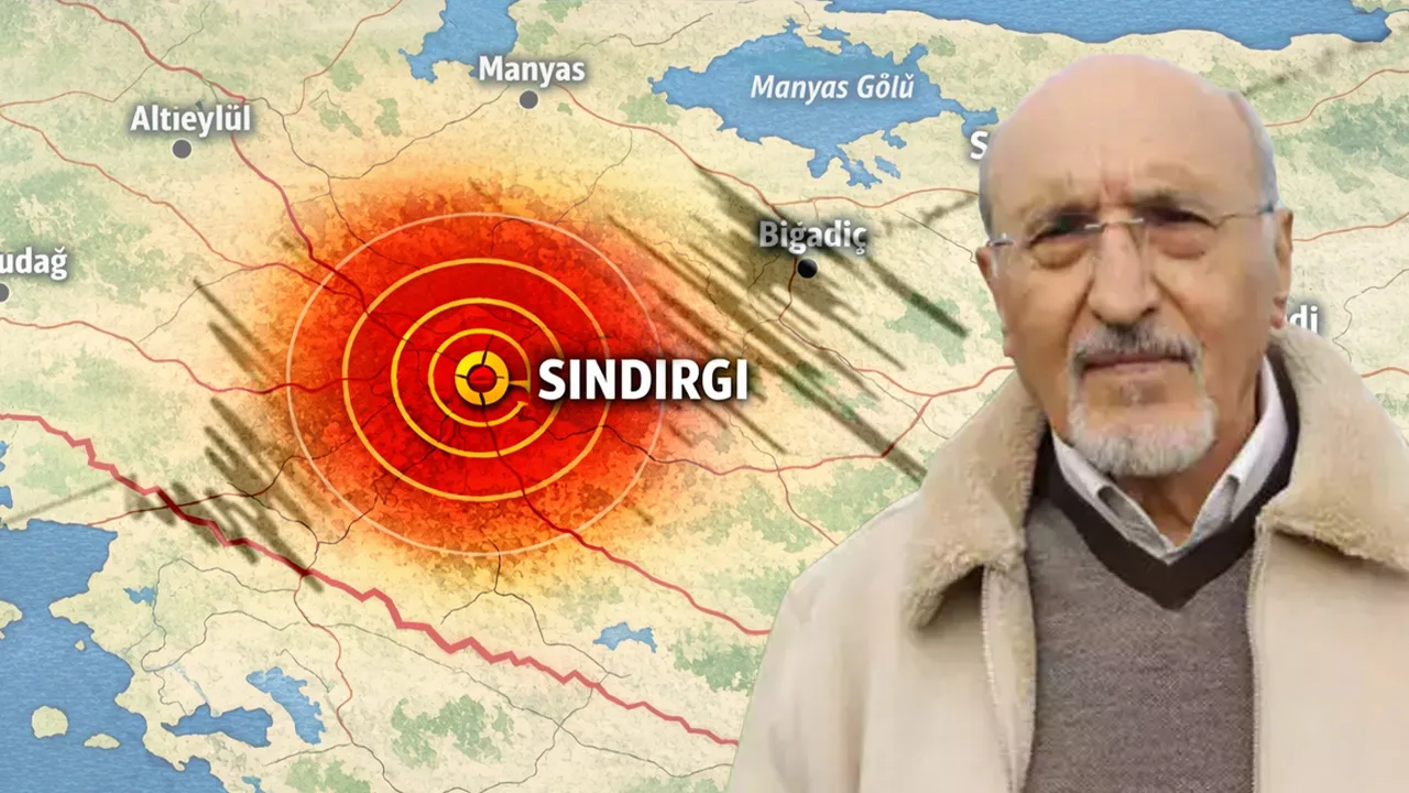 Balıkesir 30 saniyede 3 defa sallandı! Uyarı geldi: Yorgun binalara dikkat